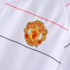 Manchester United Retro 2003/04 White Jersey - Image 5