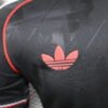 Manchester United Special Edition Black No Sponsor - Image 2