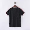 Manchester United Retro 1998/99 Black Jersey - Image 4