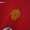 Manchester United Retro 2004/06 Home Jersey - Image 2