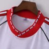 Manchester United Retro 1990/91 Jersey White - Image 2