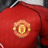 Manchester United Home Jersey 2025/2026 - Image 2
