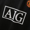 Manchester United Retro 2007/08 Black - Image 2