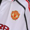 Manchester United Retro 1998/99 White - Image 4