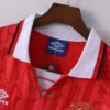 Manchester United Retro Home 1994 Jersey - Image 3