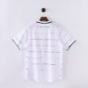 Manchester United Retro 2003/04 White Jersey - Image 3