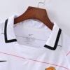 Manchester United Retro 2003/04 White Jersey - Image 2