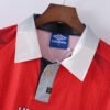 Manchester United Retro 1996/97 Jersey Home - Image 2