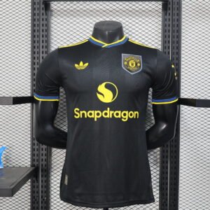 Manchester United Third Jersey 2025/26
