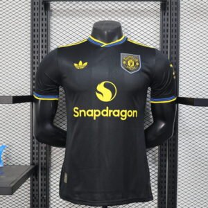 Manchester United Third Jersey 2025/26