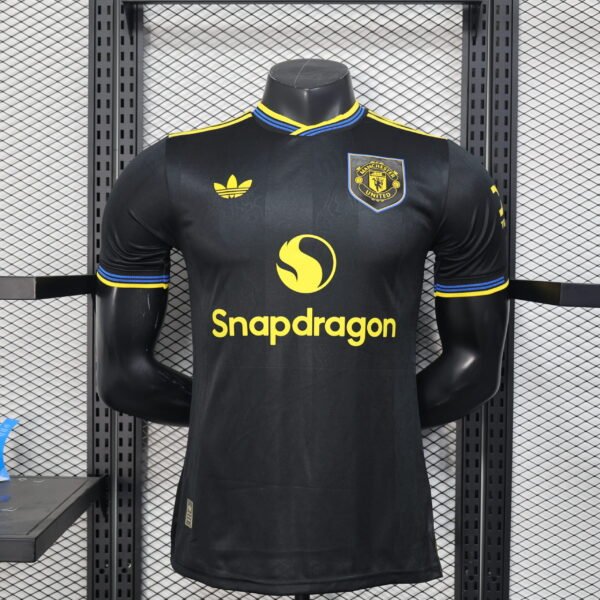Manchester United Third Jersey 2025/26