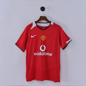Manchester United Retro 2004/06 Home Jersey