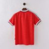 Manchester United Retro 1998/99 Home Jersey - Image 2