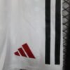 Manchester United White Shorts 2025 - Image 2