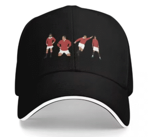 Manchester United Iconic Number 7 Hat