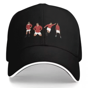 Manchester United Iconic Number 7 Hat
