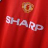 Manchester United Retro 1985 Jersey - Image 4