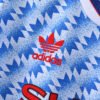 Manchester United Retro 1990/92 Jersey - Image 2