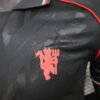 Manchester United Special Edition Black No Sponsor - Image 3