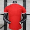 Manchester United Retro 90s Home Jersey - Image 2