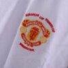 Manchester United Retro 1990/91 Jersey White - Image 4