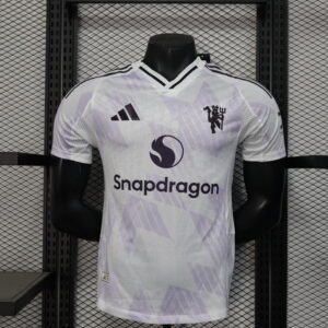 Manchester United Away Jersey for 2025/26