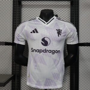 Manchester United Away Jersey for 2025/26