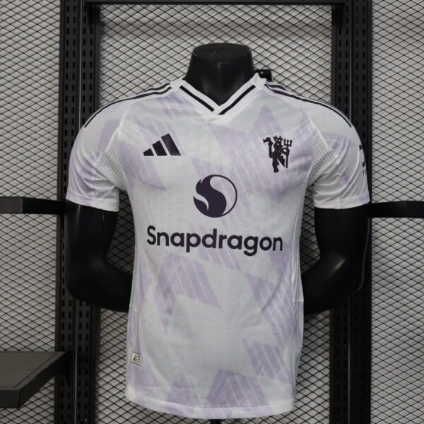 Manchester United Away Jersey for 2025/26
