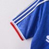 Manchester United Retro 1986 Blue Jersey - Image 4