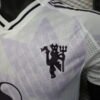 Manchester United Away Jersey for 2025/26 - Image 4