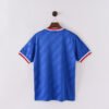Manchester United Retro 1986 Blue Jersey - Image 5