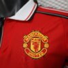 Manchester United Retro 90s Home Jersey - Image 3