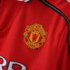 Manchester United Retro 1998/99 Home Jersey - Image 4