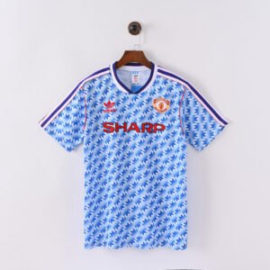 Manchester United Retro 1990/92 Jersey