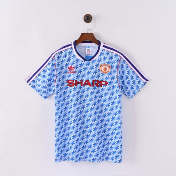 Manchester United Retro 1990/92 Jersey