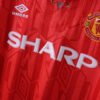 Manchester United Retro Home 1994 Jersey - Image 5