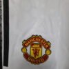 Manchester United White Shorts 2025 - Image 4